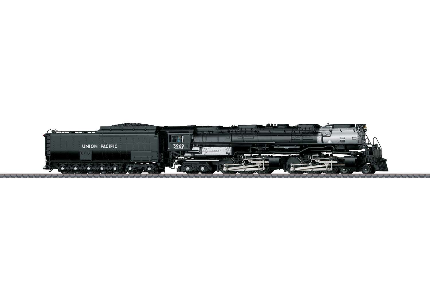 Class 3900 Steam Locomotive