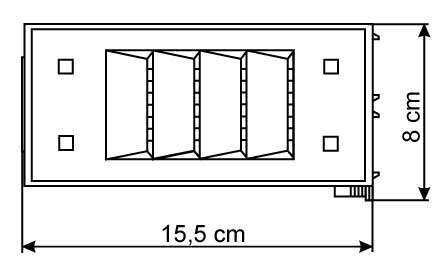 E-loco shed with automatic door lock mechanism, double track