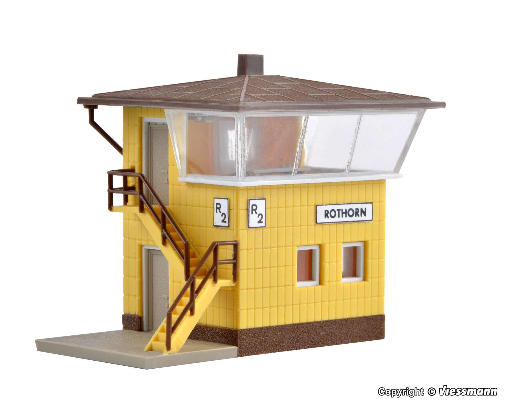 Signal tower Rothorn