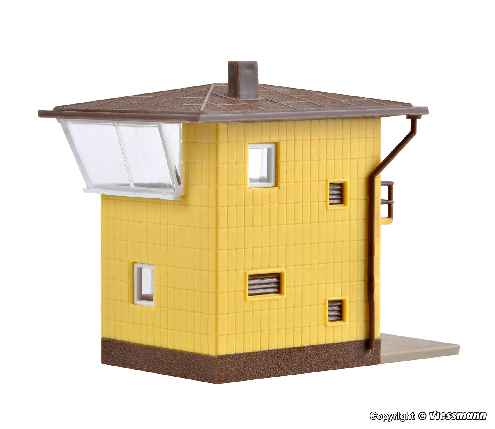 Signal tower Rothorn