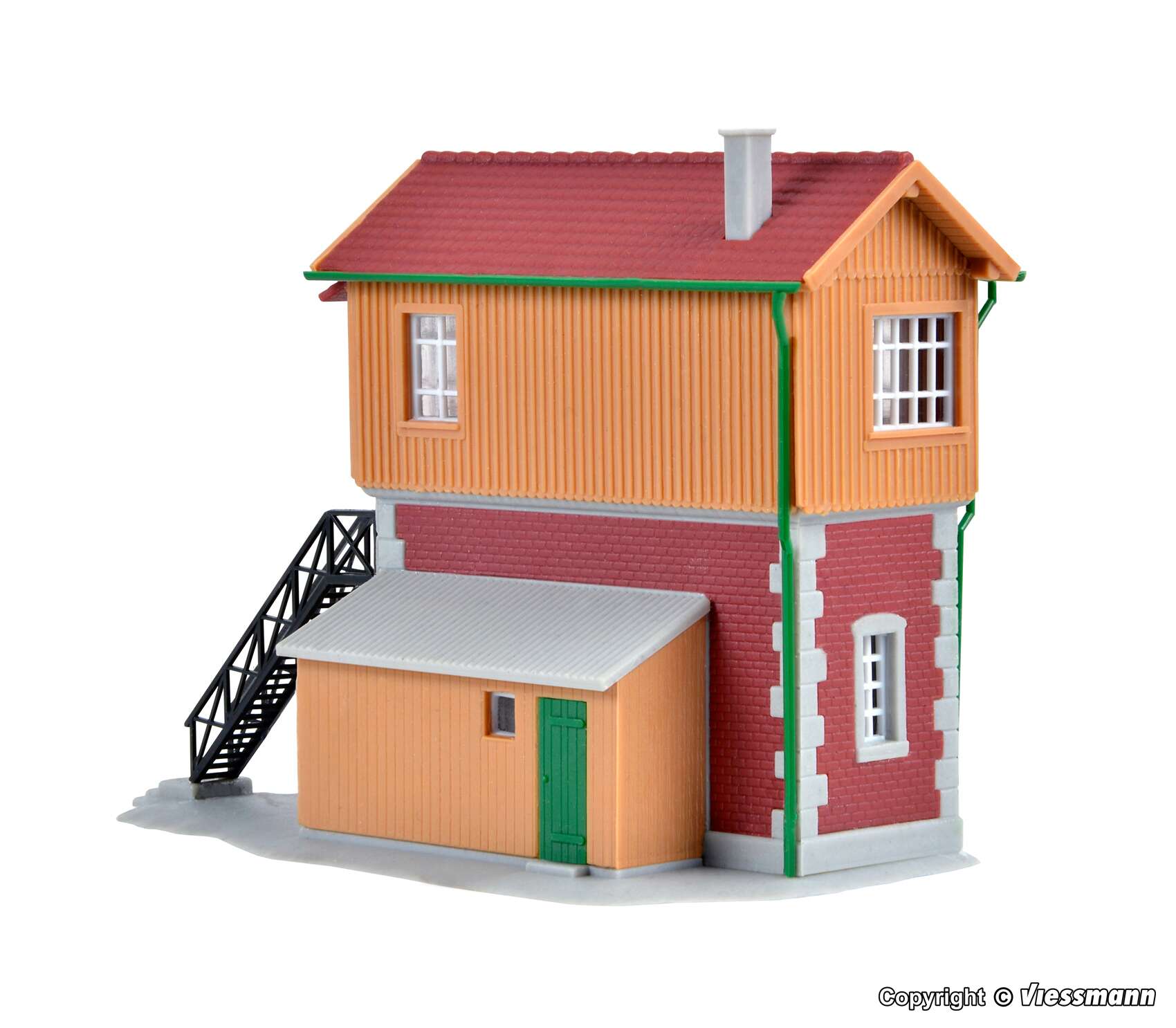 Signal tower Stuttgart-Feuerbach