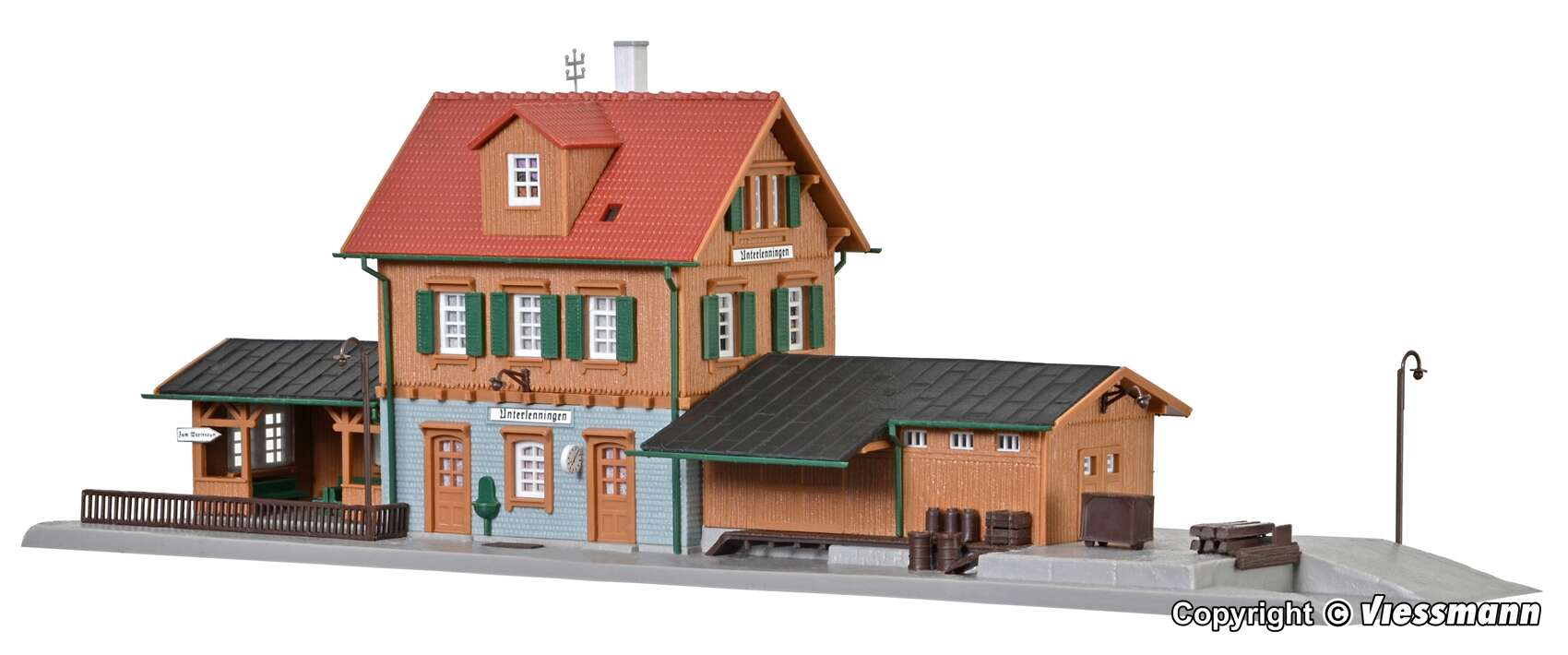 Station Unterlenningen