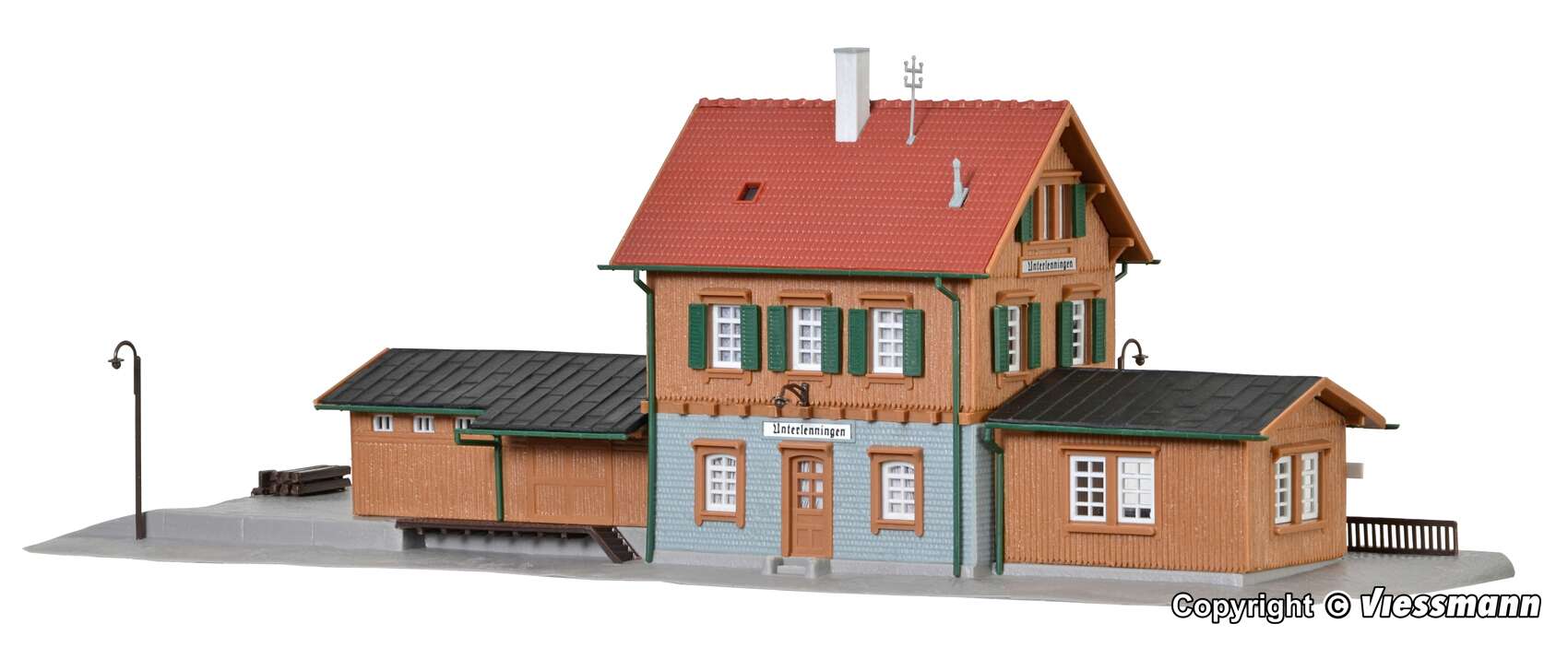 Station Unterlenningen