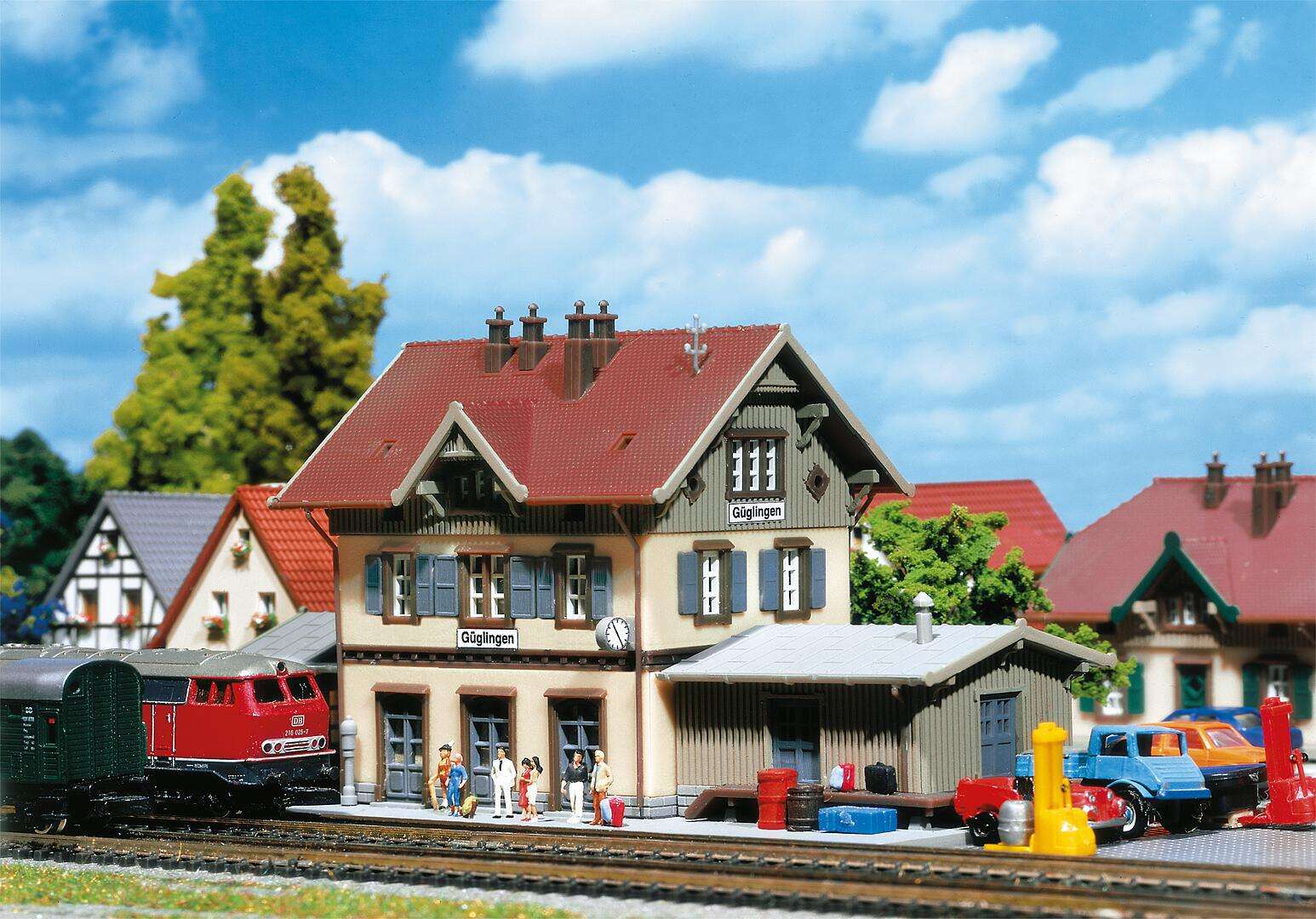 Güglingen Station