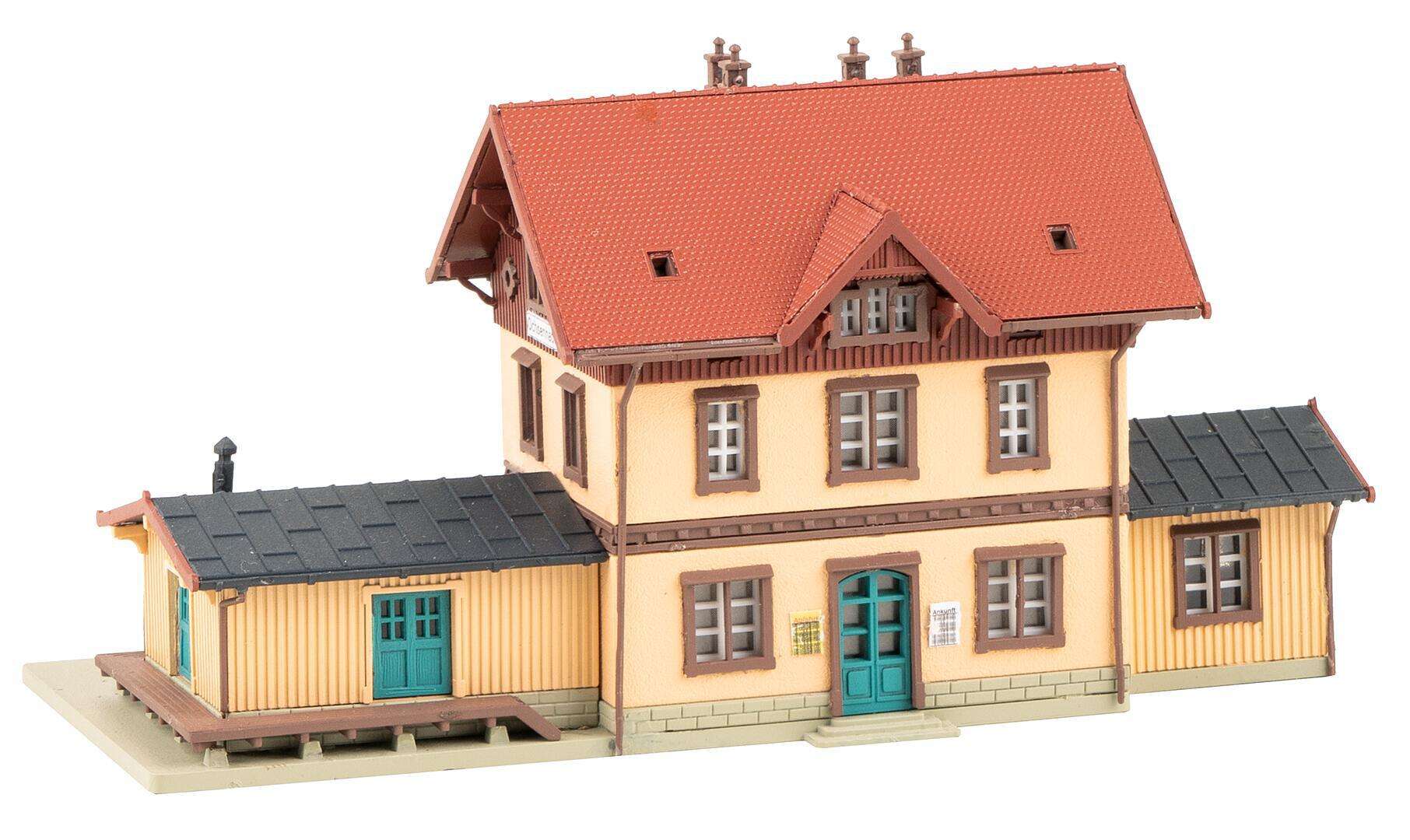 Ochsenhausen Station