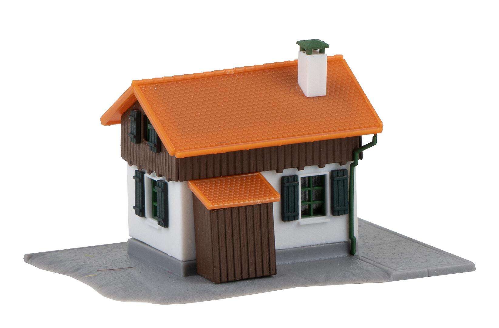 Gatekeeper’s house