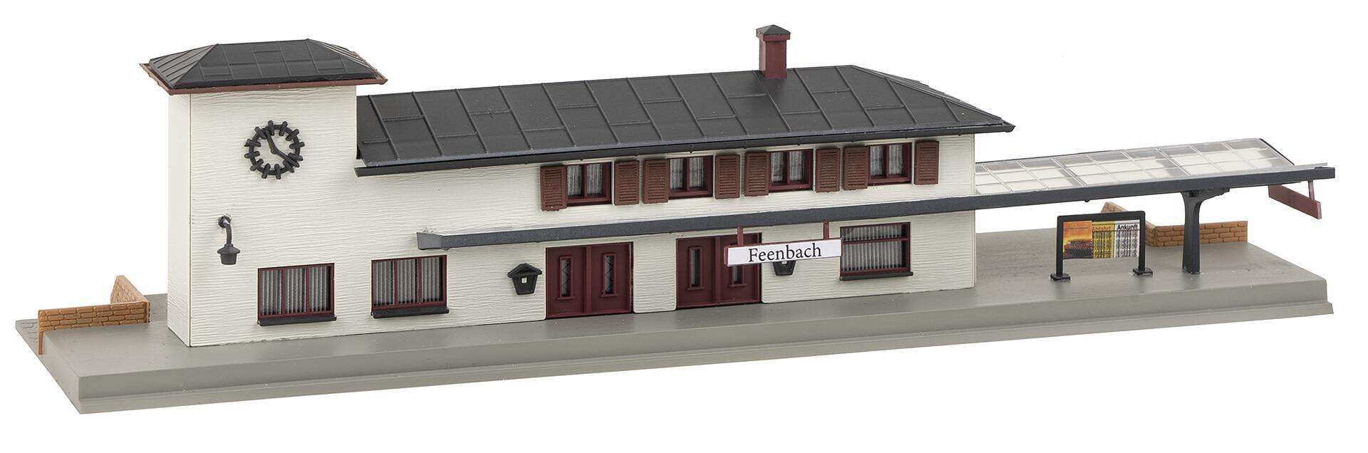 Feenbach Railway station set