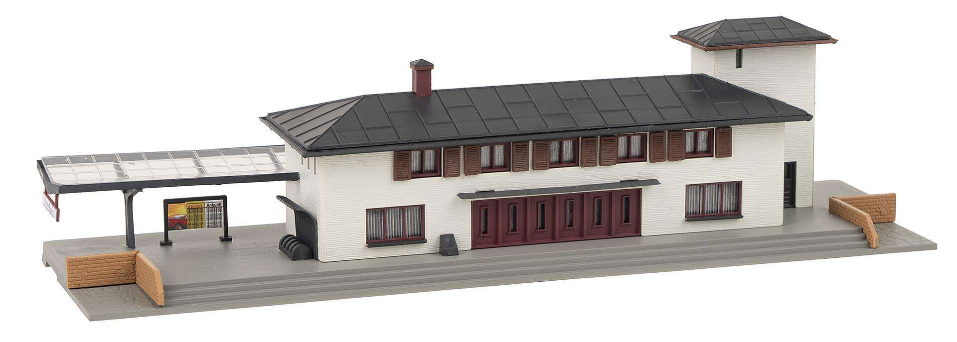 Feenbach Railway station set