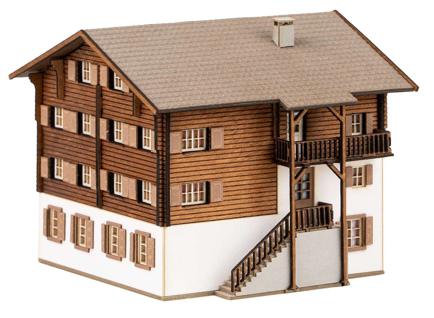 Langwies Alpine lodge