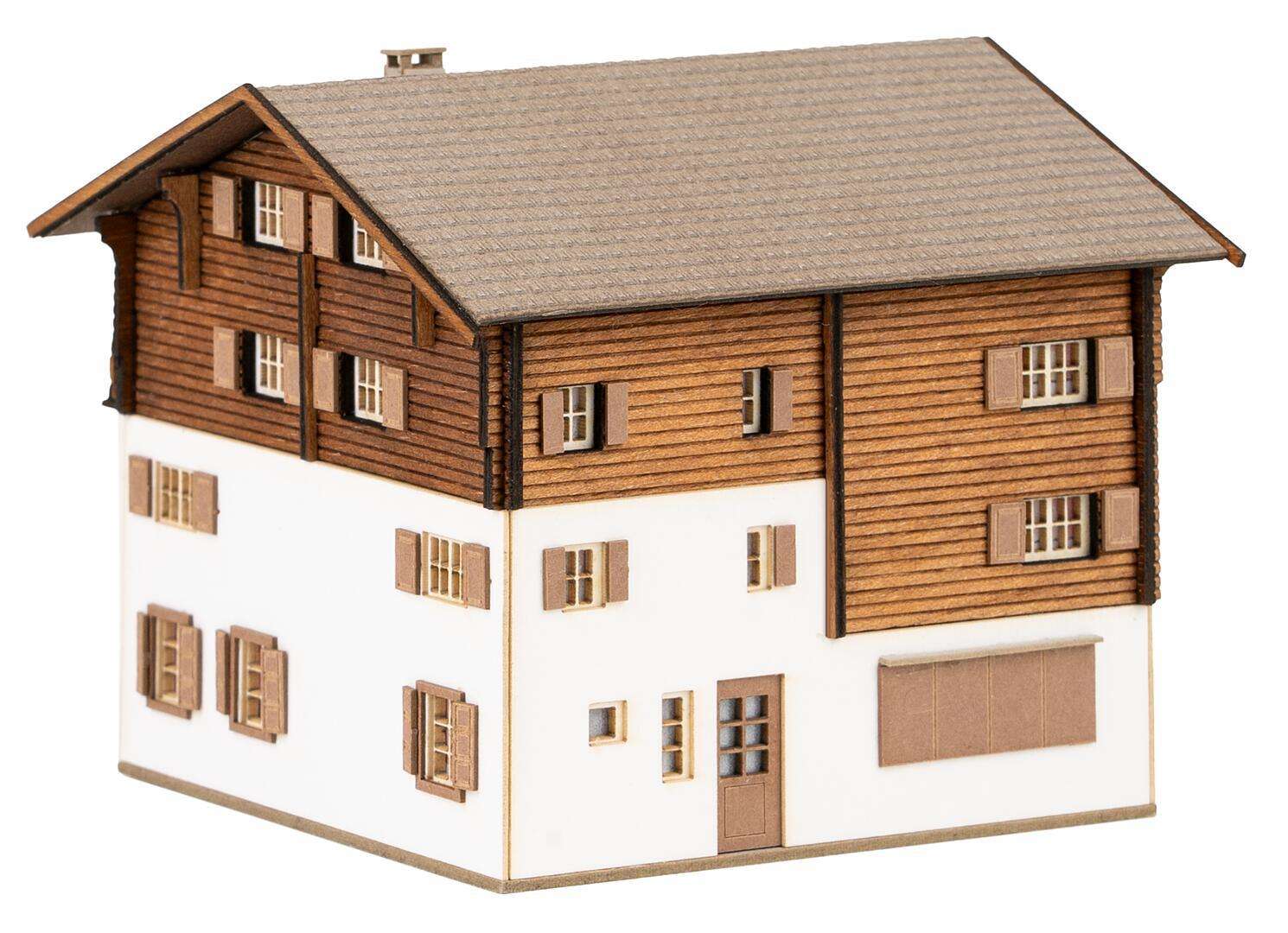 Langwies Alpine lodge