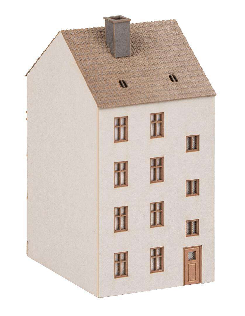 Town house with bakery