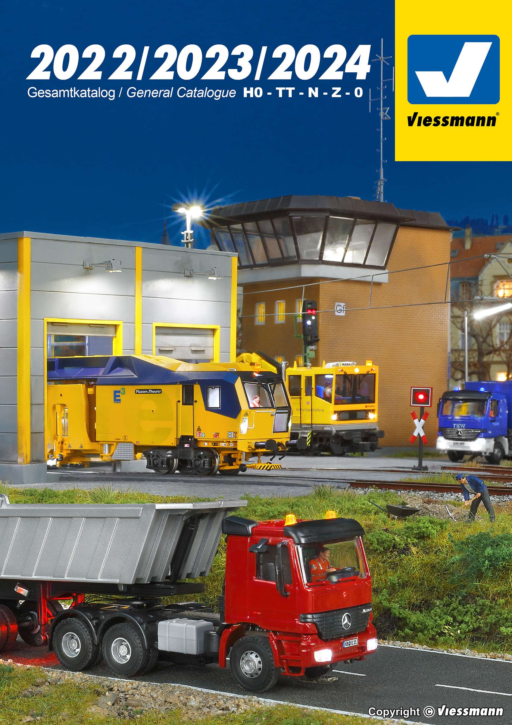 Viessmann catalogue 2022/2023/2024 DE/EN