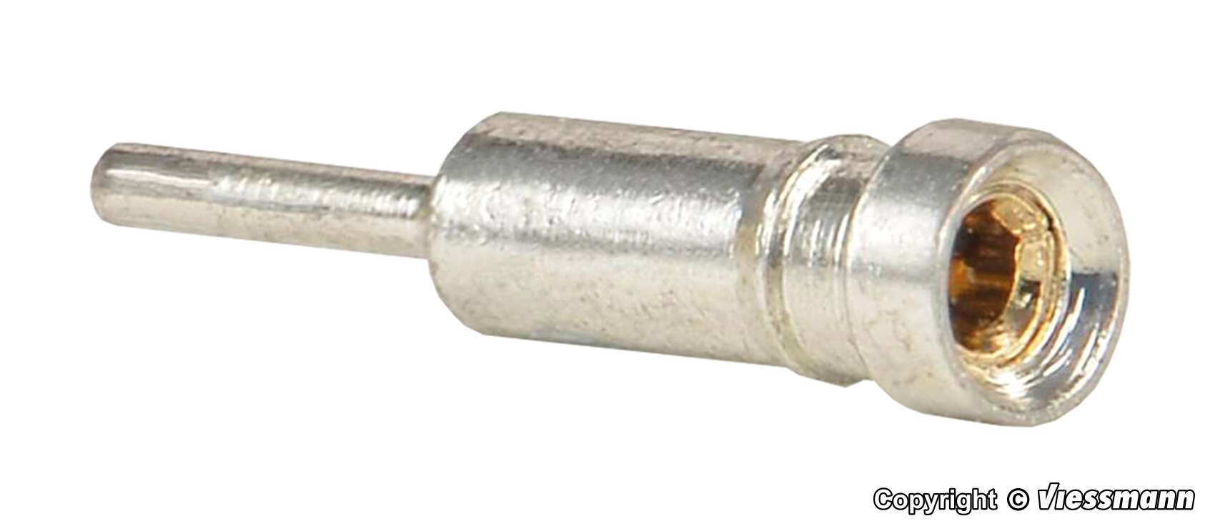 Adapter pin for rails, 25 pieces