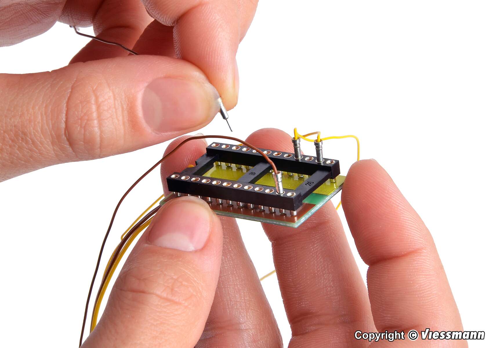 Adapter pin for rails, 25 pieces