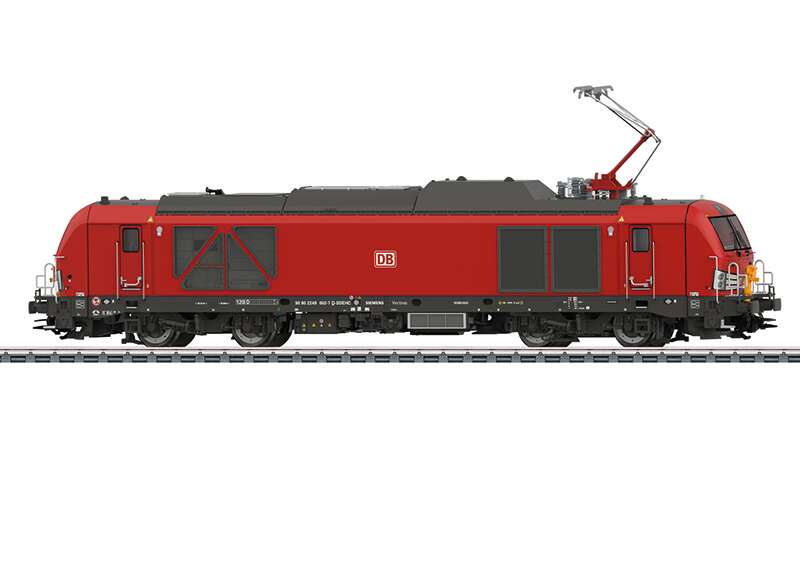 Class 249 Dual Power Locomotive