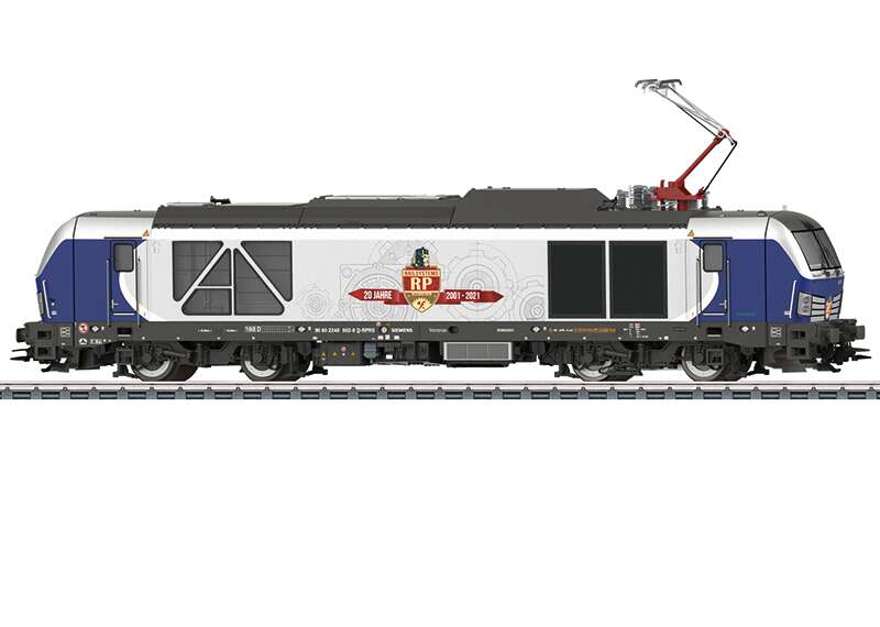 Class 248 Dual Power Locomotive