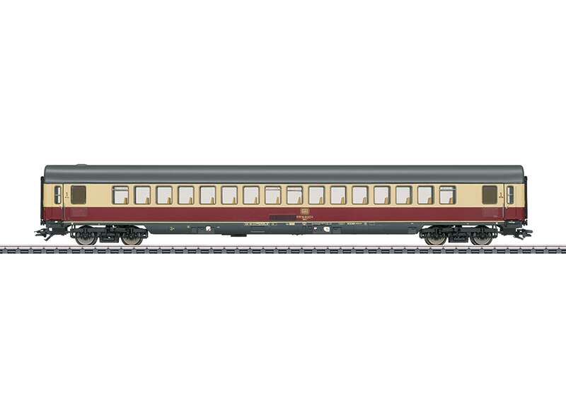 Type Apmz 121 Express Passenger Car