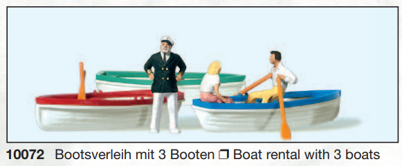 Boat lending