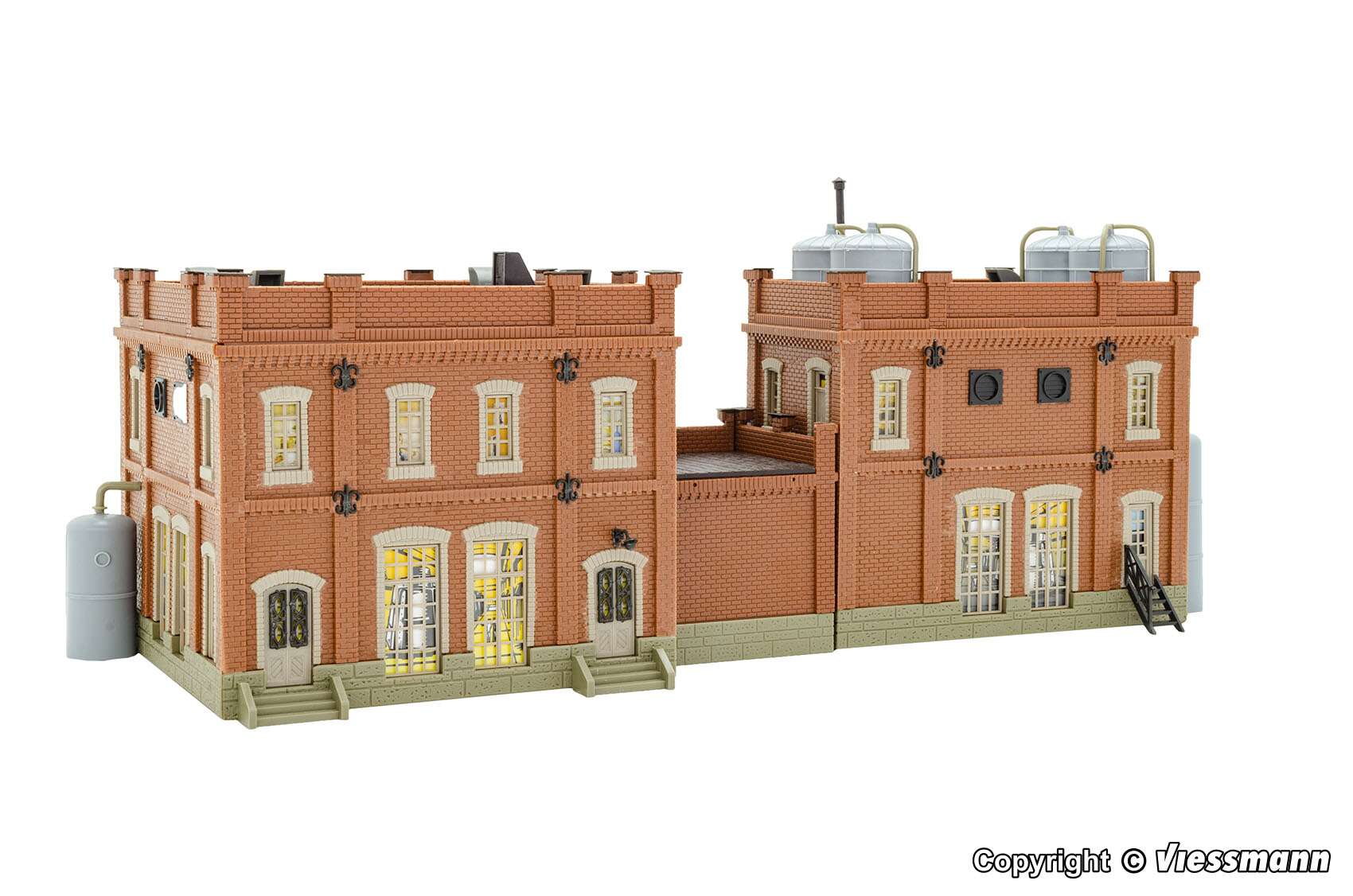 Piano factory Klimperle & Co.