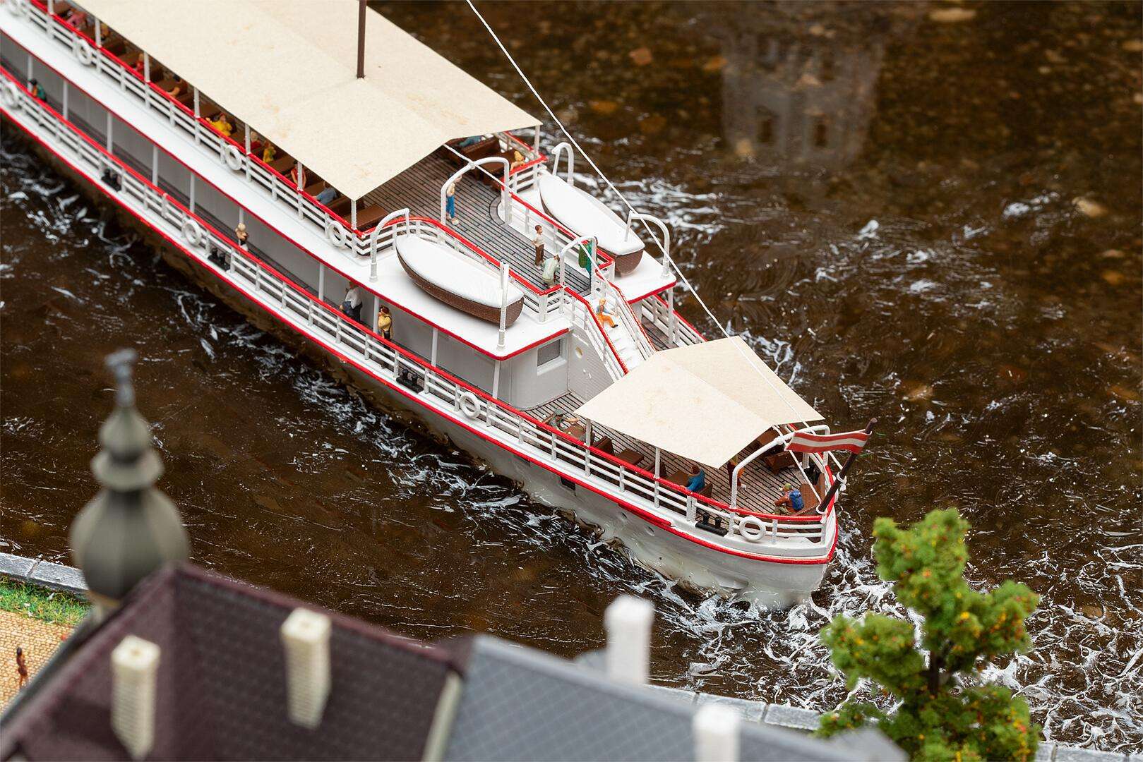 Oesterreich Passenger ship