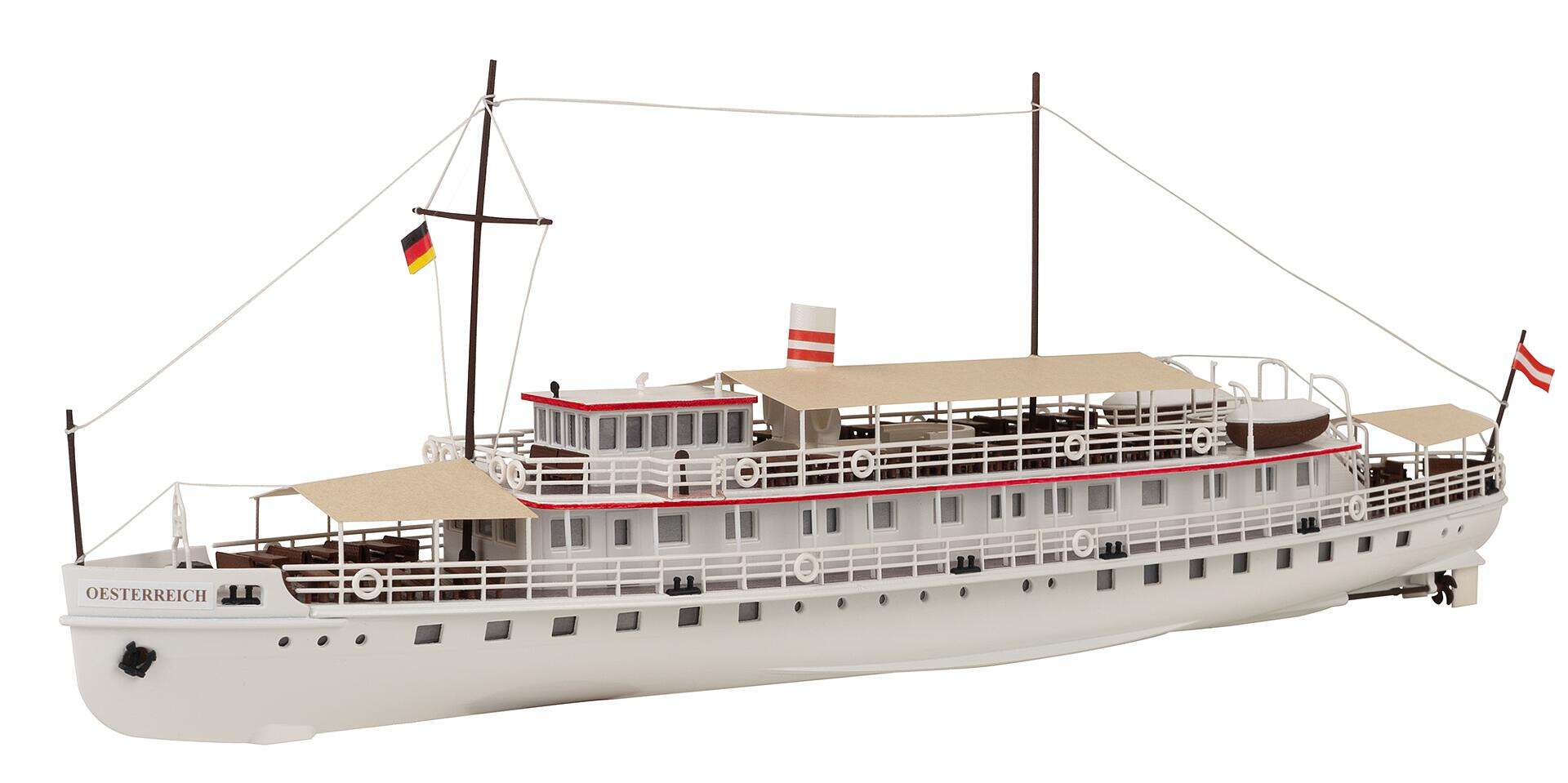Oesterreich Passenger ship
