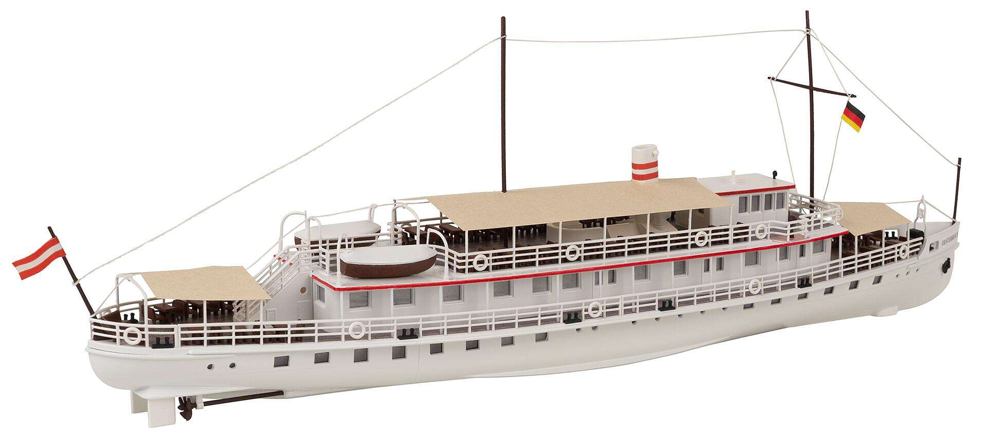 Oesterreich Passenger ship