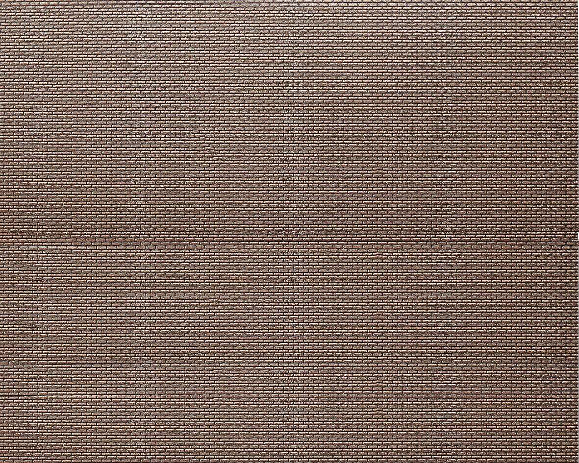 Decorative sheet, Brick