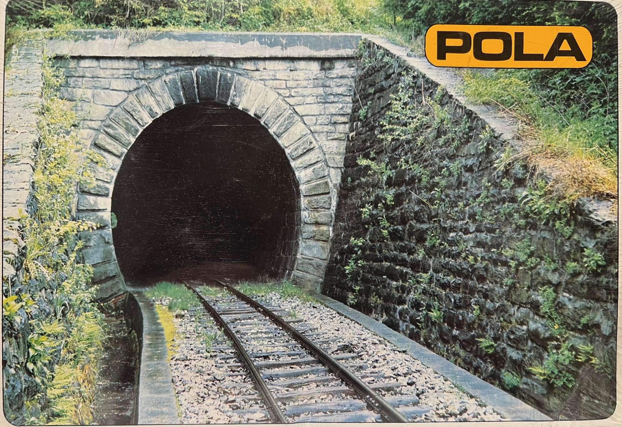 Tunnel portal
