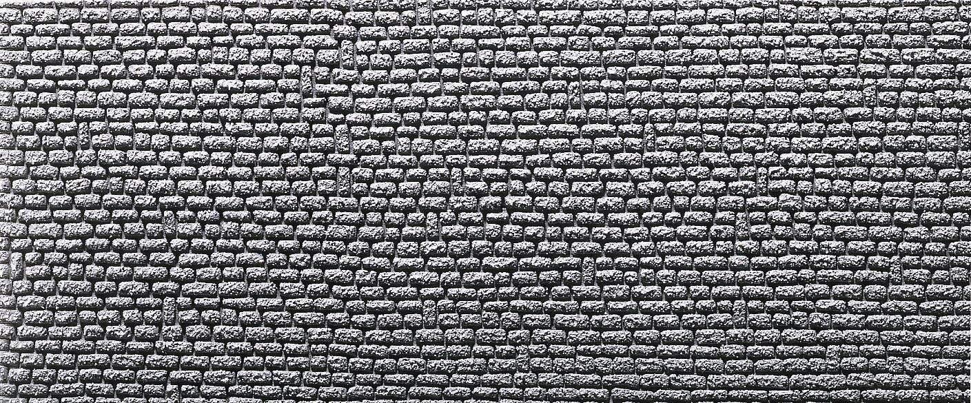 Decorative sheet Pros, Natural stone ashlars