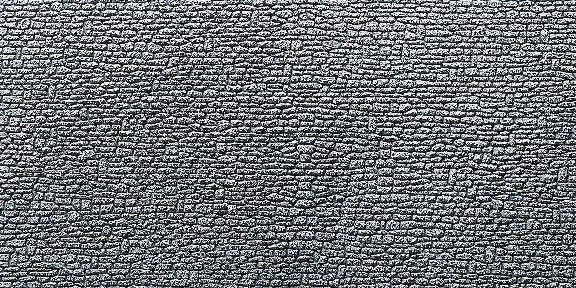 Decorative sheet Pros, Natural stone