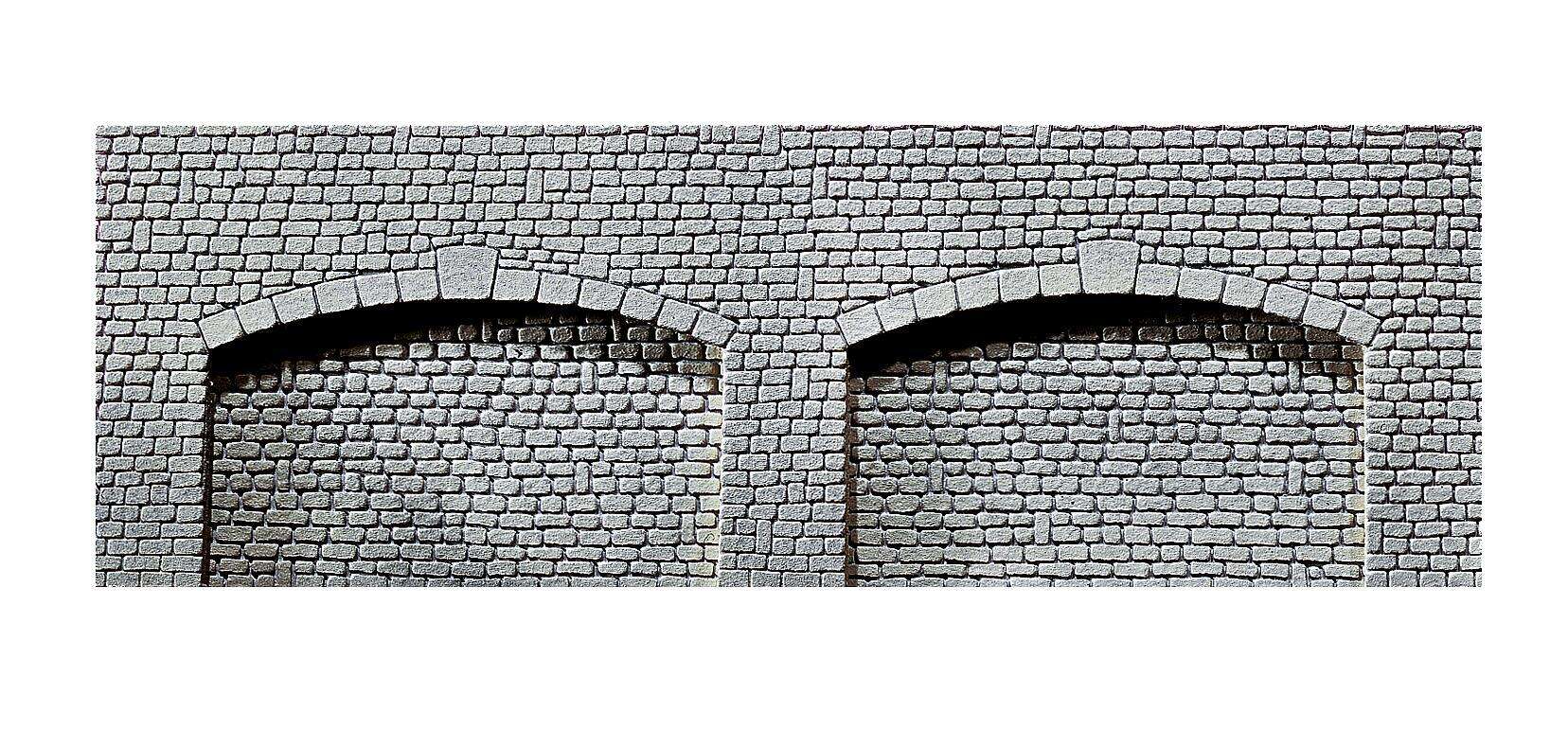 Decorative sheet Archway