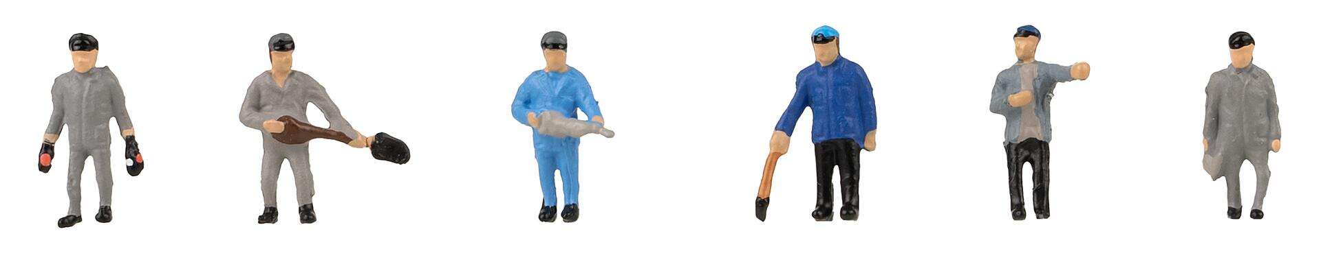 Steam locomotive staff