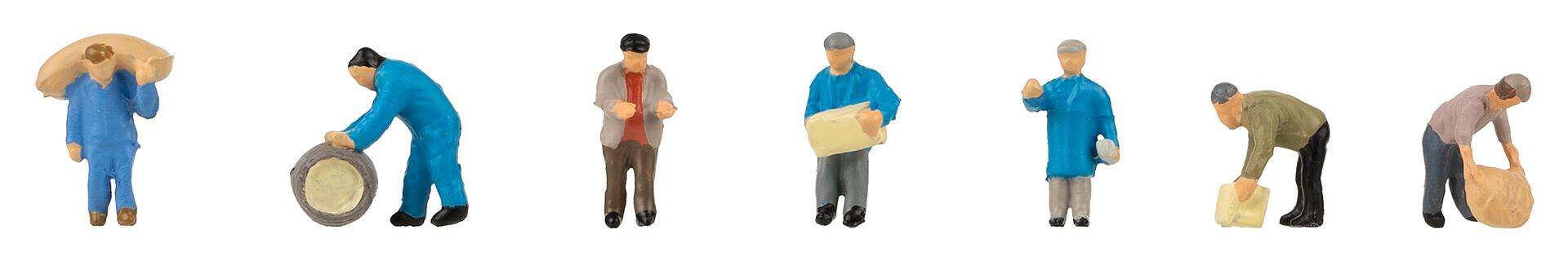 Freight forwarding workers