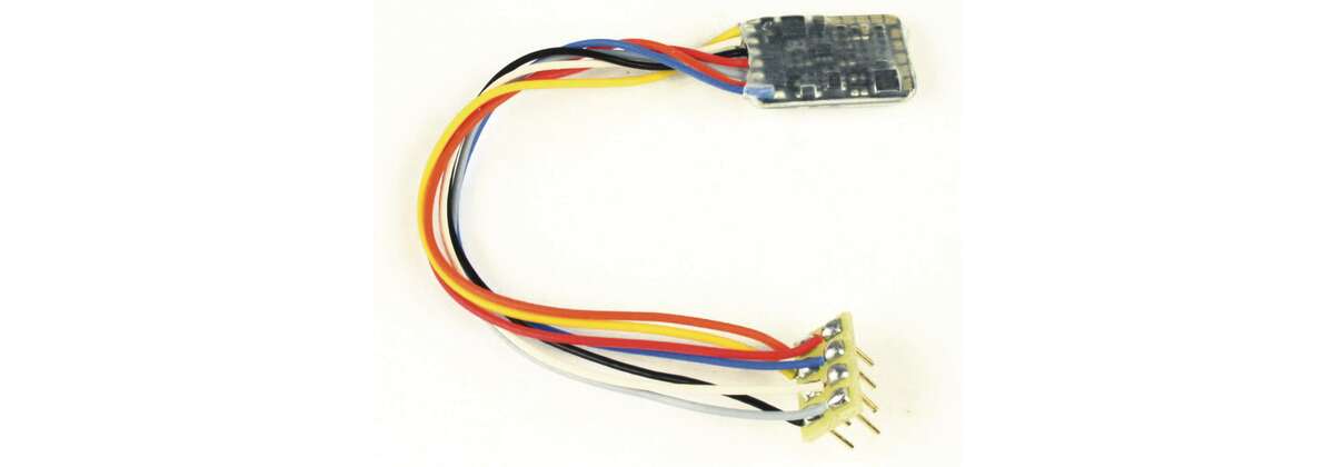 8-pole decoder (NEM 652)