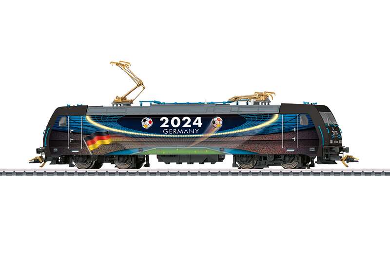 Class 185.2 Electric Locomotive