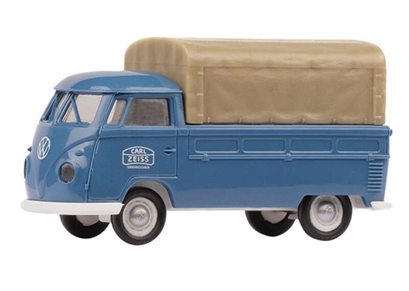 H0 Gauge Museum Car Set for 2024