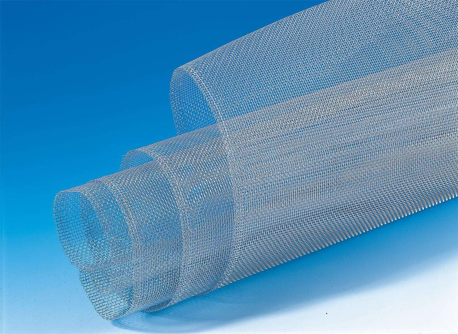 Aluminium wire mesh