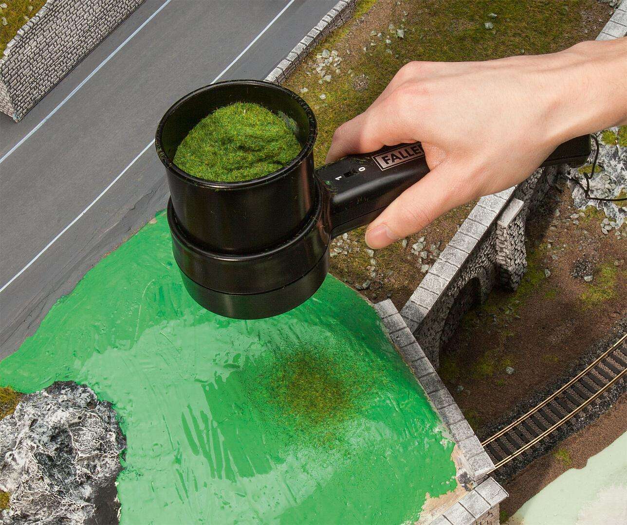 Exchangeable Cap Gras-Fix