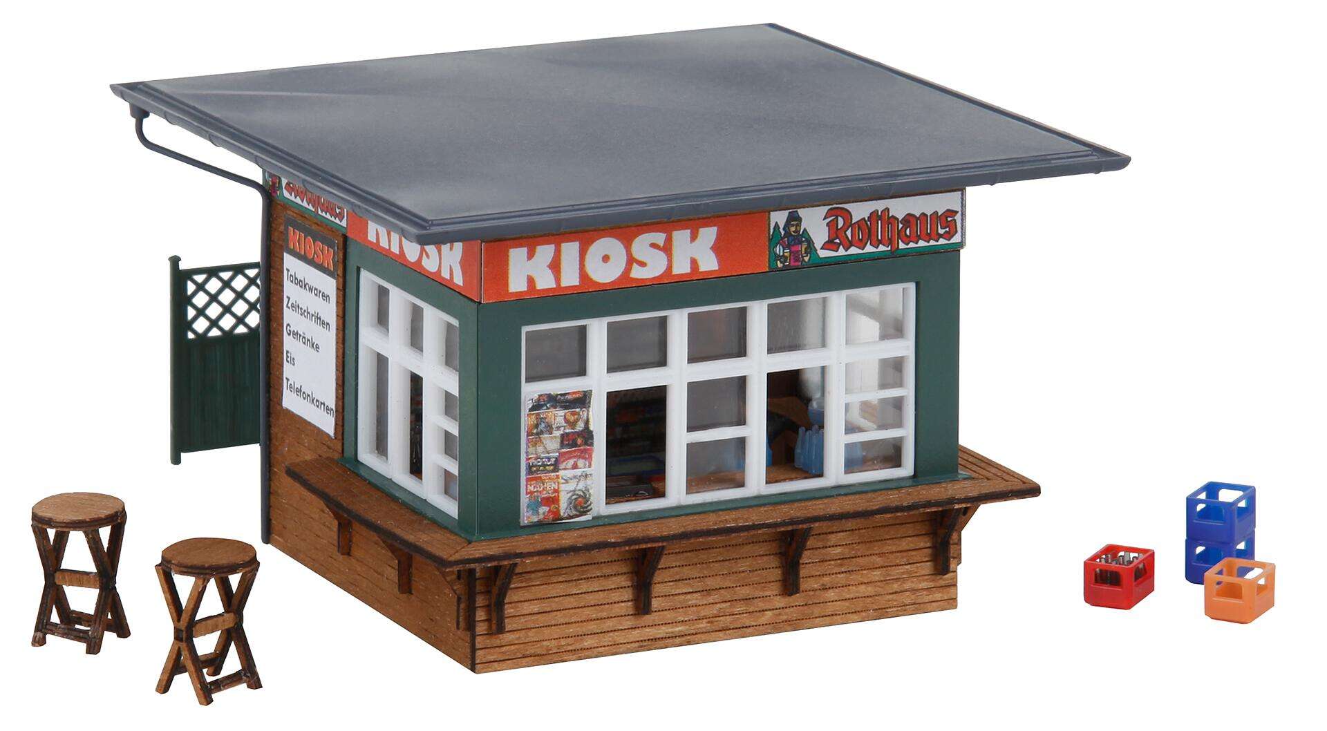 Kiosk