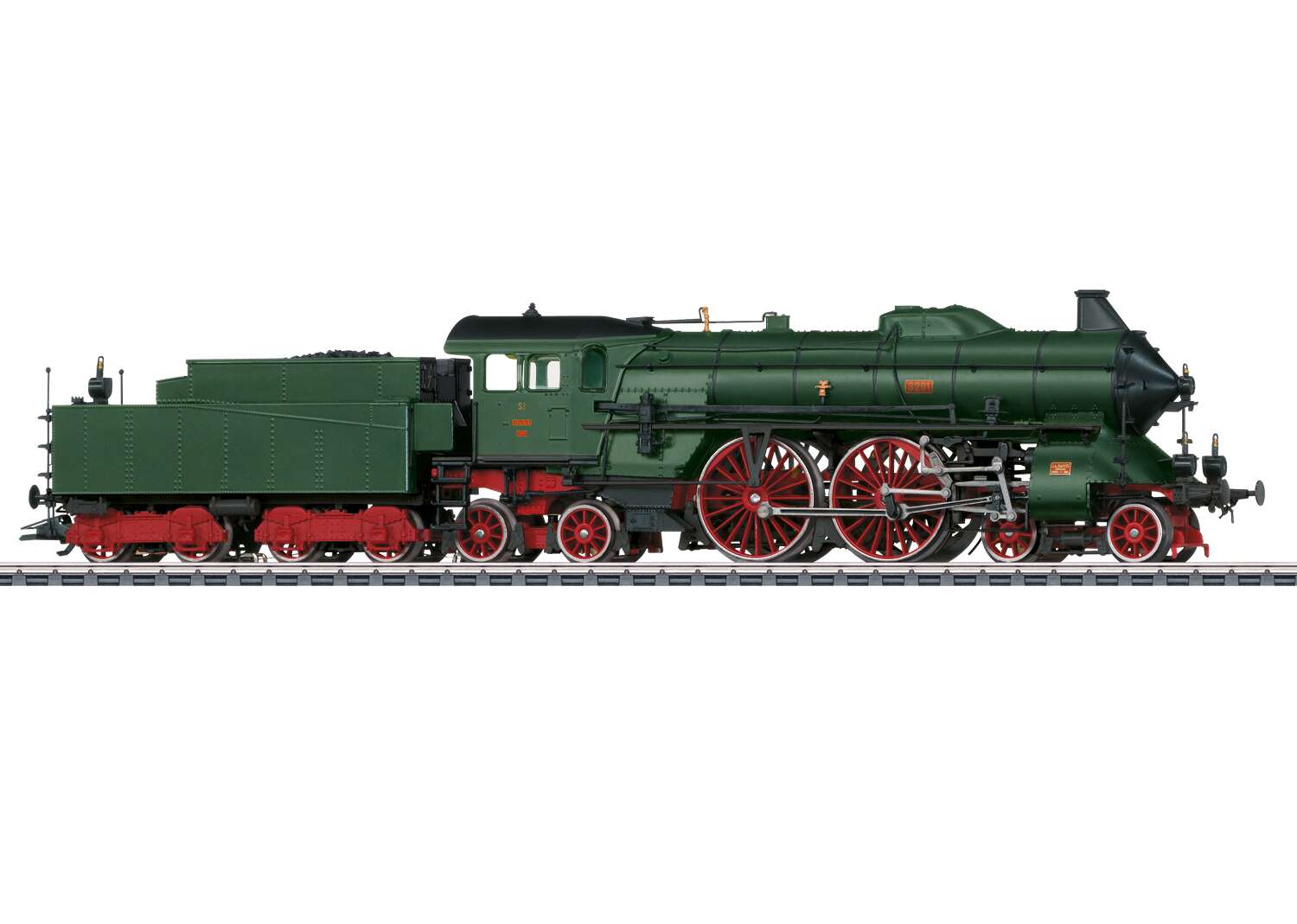 Class S 2/6 Steam Express Locomotive