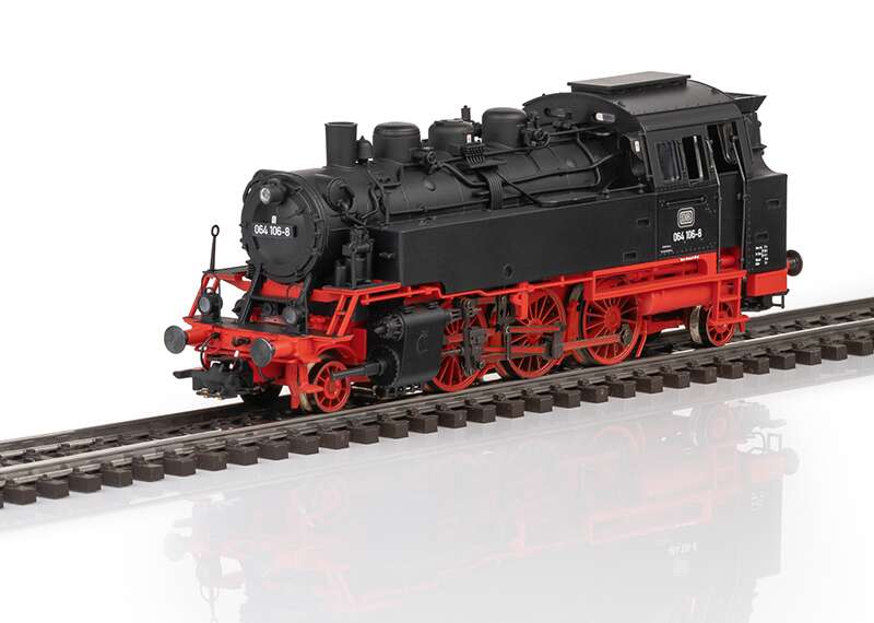 Class 064 Steam Locomotive
