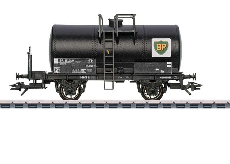 BP Old-Timer Tank Car