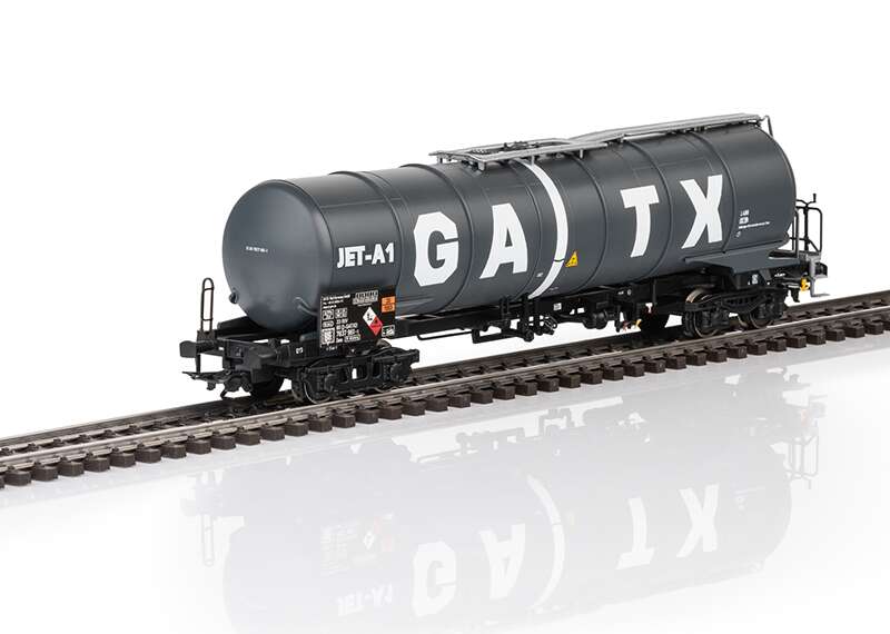 Type Zans Tank Car Set