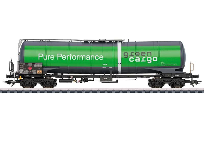 Type Zacns Tank Car