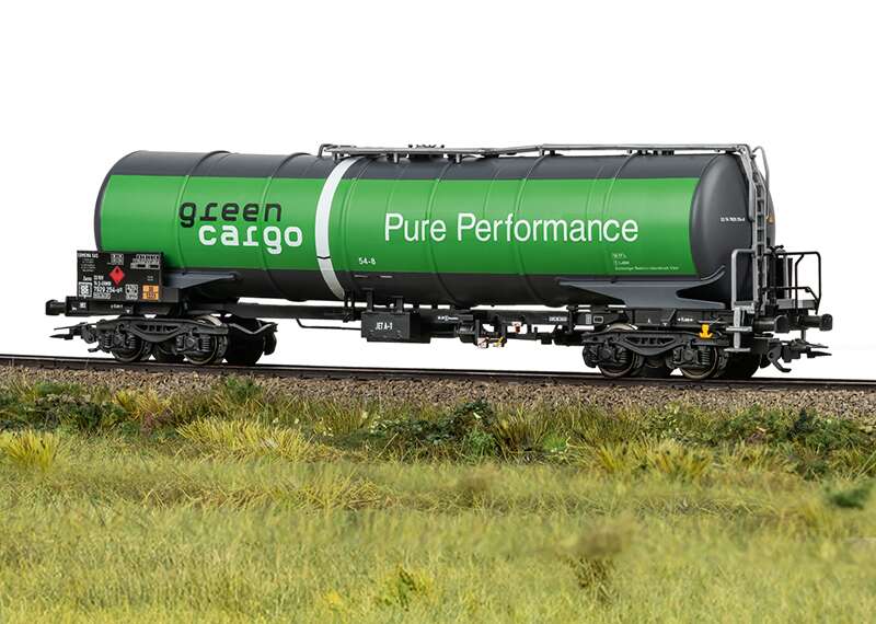 Type Zacns Tank Car