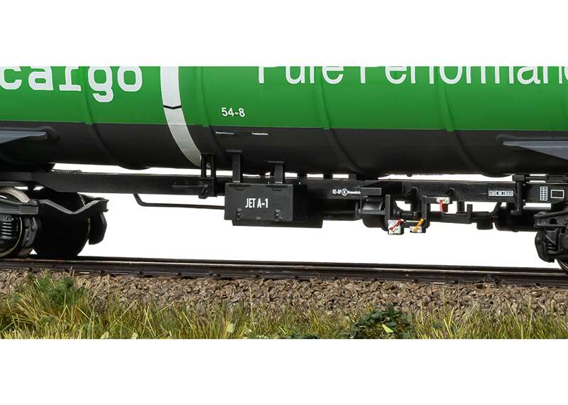 Type Zacns Tank Car
