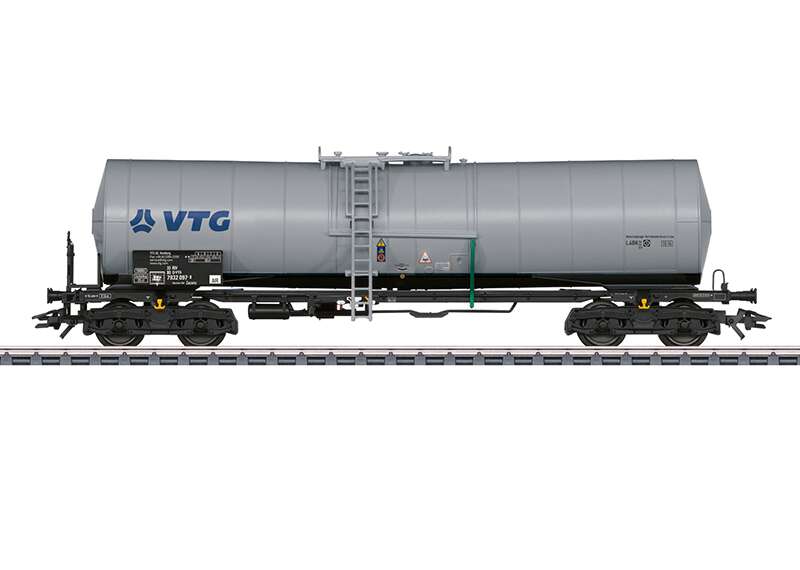 Chemical Tank Car