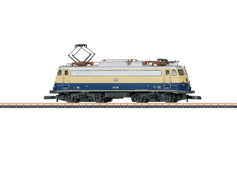 Class E 10.12 Electric Locomotive