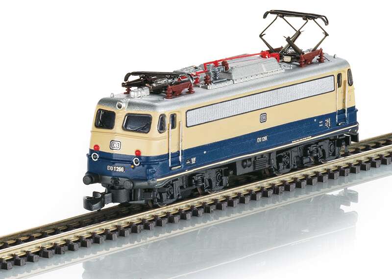 Class E 10.12 Electric Locomotive