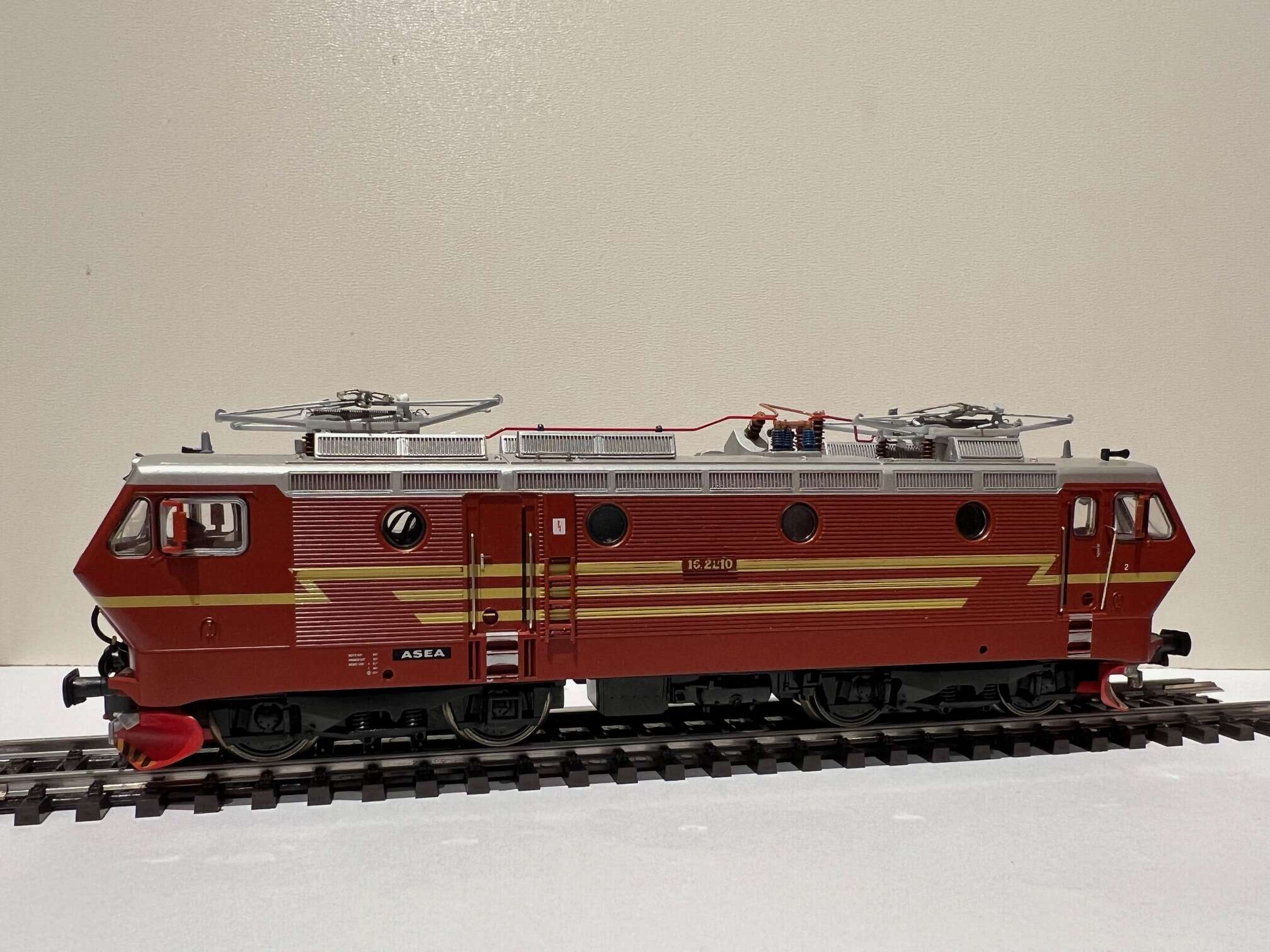 NSB EL16 2210 AC Digital